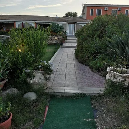 팜스테이 L'orto Di Zio Franco 카포텔라