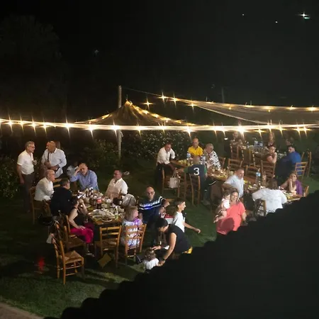 L'orto Di Zio Franco Çiftlik konaklama
