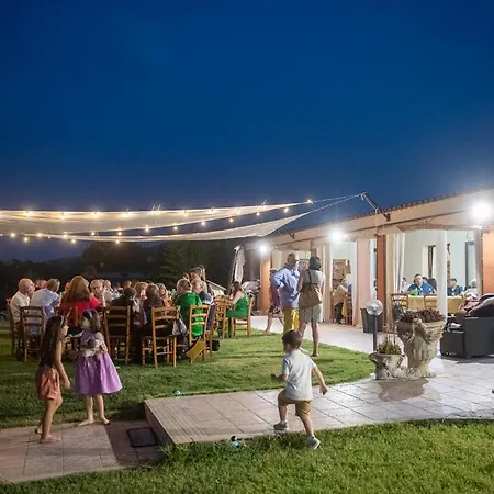 L'orto Di Zio Franco Farm stay Capoterra